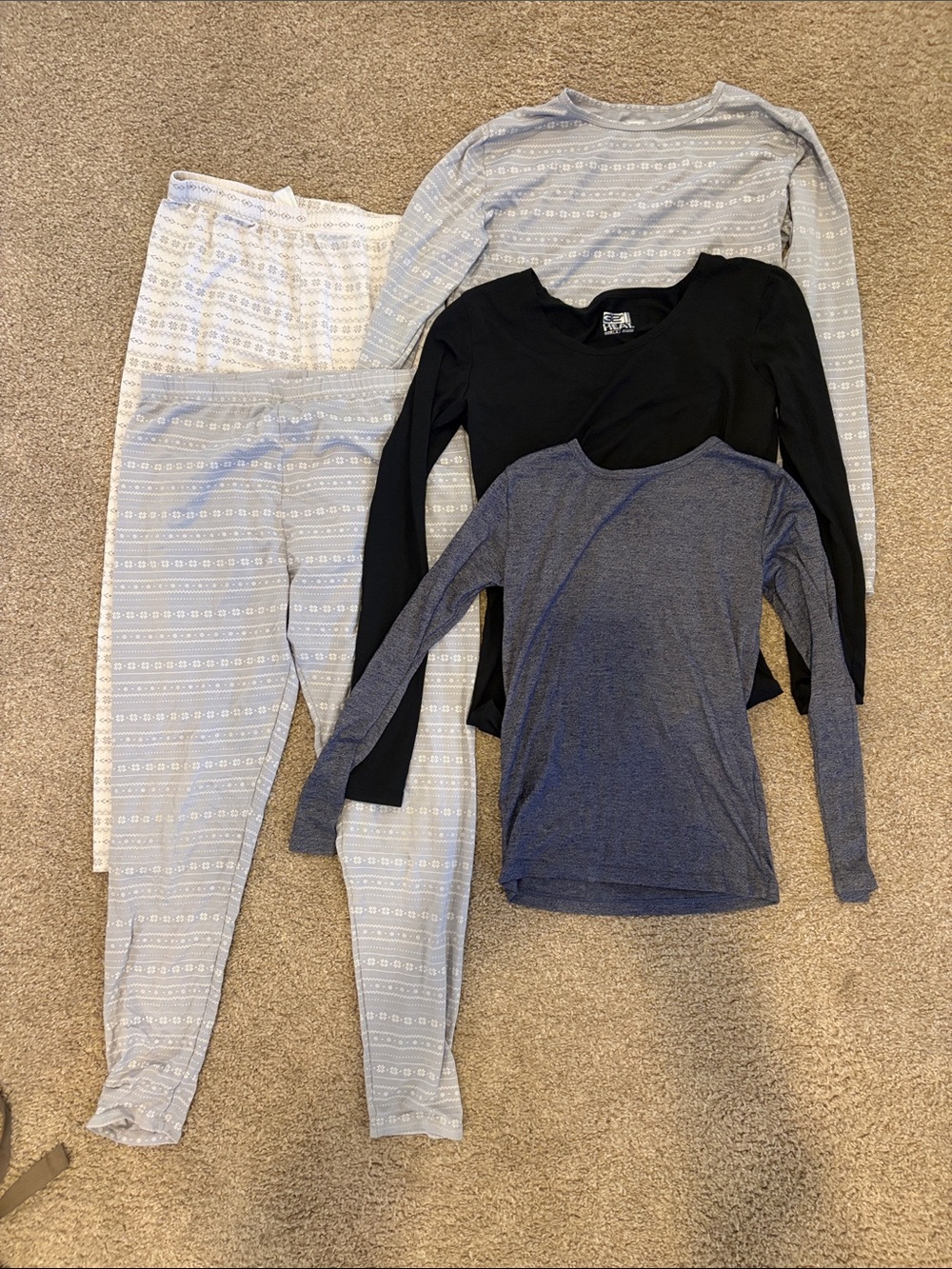 Assorted Kid’s Base Layer